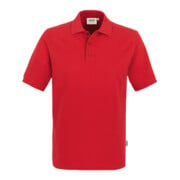 Hakro Polo-Shirt Performance, rot, Unisex-Größe: S