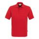 Hakro Polo-Shirt Performance, rouge, taille unisexe : 3XL-1