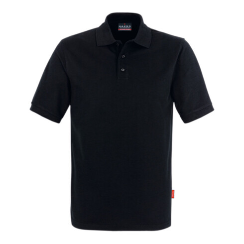 Hakro Polo-Shirt Performance, schwarz, Unisex-Größe: 2XL