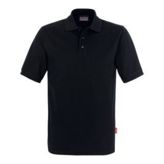 Hakro Polo-Shirt Performance, Schwarz, Unisex-Größe, L