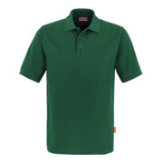 Hakro Polo-Shirt Performance, vert sapin, taille unisexe : 2XL