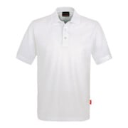 Hakro Polo-Shirt Performance, weiß, Unisex-Größe: L