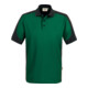 Hakro Polos Contrast Performance, sapin, Taille unisexe: 2XL-1