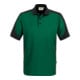 Hakro Polos Contrast Performance, sapin, Taille unisexe: 3XL-1