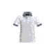Hakro Poloshirt Club 834 weiß/tinte