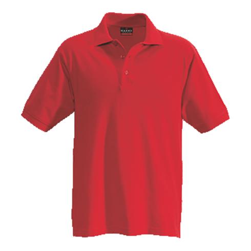 Hakro Poloshirt Performance 816 rot