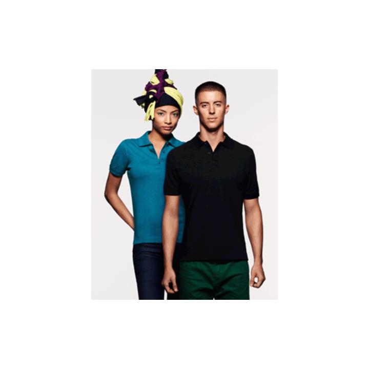 Hakro Premium-Poloshirt Pima-Cotton 801 weiß