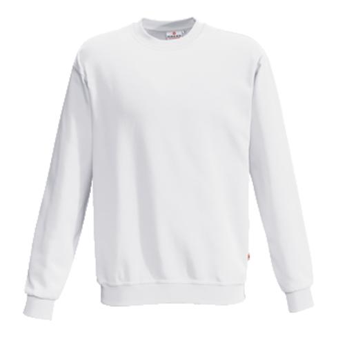 Hakro Premium Sweatshirt 471 weiß