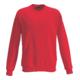 Hakro Sweatshirt Performance 475 rot-1