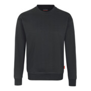 Hakro Sweatshirt Unisex Performance, anthracite, taille unisexe : S
