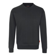 Hakro Sweatshirt Unisex Performance, anthrazit, Unisex-Größe: M