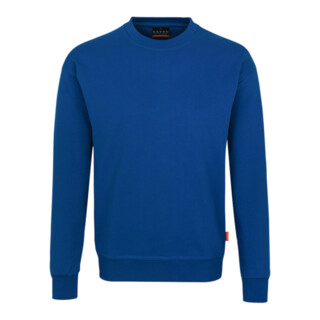 Hakro Sweatshirt Unisex Performance, bleu ultramarin, taille unisexe : 3XL