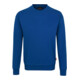 Hakro Sweatshirt Unisex Performance, bleu ultramarine, taille unisexe : M-1