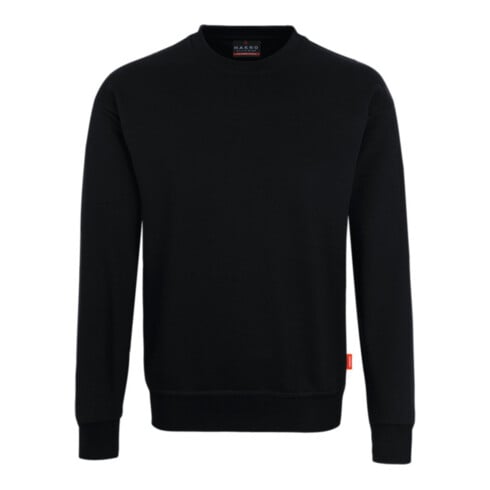 Hakro Sweatshirt Unisex Performance, noir, taille unisexe : 2XL