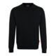 Hakro Sweatshirt Unisex Performance, noir, taille unisexe : L-1