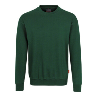 Hakro Sweatshirt Unisex Performance, sapin, taille unisexe : 3XL