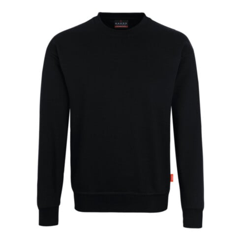 Hakro Sweatshirt Unisex Performance, schwarz, Unisex-Größe: 2XL