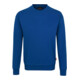 Hakro Sweatshirt unisexe Performance, Bleu outremer, Taille unisexe: 2XL-1