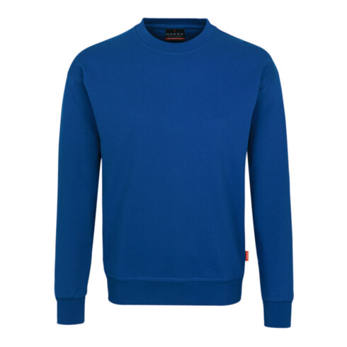 Hakro Sweatshirt unisexe Performance, Bleu outremer, Taille unisexe: 3XL