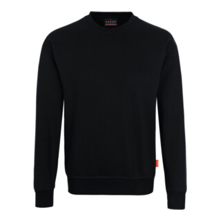 Hakro Sweatshirt Unisexe Performance, noir, taille unisexe : XL