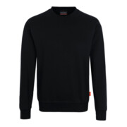 Hakro Sweatshirt unisexe Performance, Noir, Taille unisexe: XL