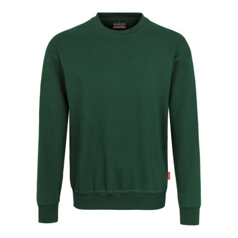 Hakro Sweatshirt Unisexe Performance, vert sapin, taille unisexe : XL