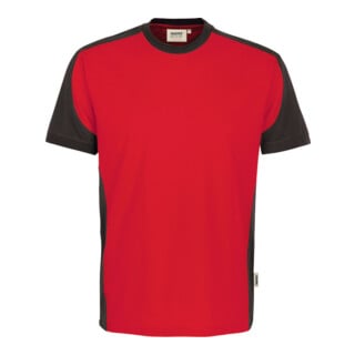 Hakro T-shirt Contrast Performance, unisexe