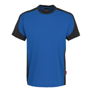 Hakro T-shirt Contrast Performance, unisexe
