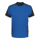 Hakro T-shirt Contrast Performance, Royal, Taille unisexe: S-1