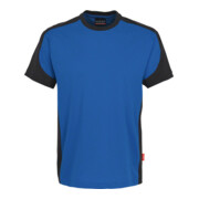 Hakro T-Shirt Contrast Performance, royal, Unisex-Größe: 2XL