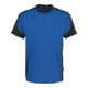 Hakro T-Shirt Contrast Performance, royal, Unisex-Größe: 3XL-1