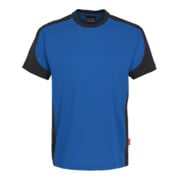 Hakro T-Shirt Contrast Performance, royal, Unisex-Größe: 3XL