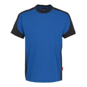 Hakro T-Shirt Contrast Performance, royal, Unisex-Größe: 3XL