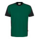 Hakro T-shirt Contrast Performance, sapin, Taille unisexe: 2XL-1