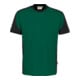 Hakro T-Shirt Contrast Performance, tanne, Unisex-Größe: 2XL-1