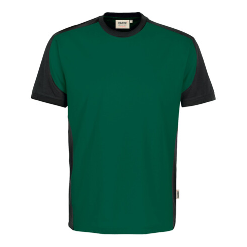 Hakro T-Shirt Contrast Performance, tanne, Unisex-Größe: L