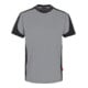 Hakro T-Shirt Contrast Performance, titan, Unisex-Größe: 2XL-1