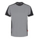 Hakro T-Shirt Contrast Performance, titan, Unisex-Größe: M-1