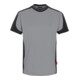 Hakro T-Shirt Contrast Performance, titan, Unisex-Größe: S-1