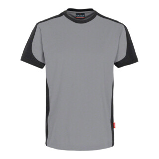 Hakro T-shirt Contrast Performance, unisexe