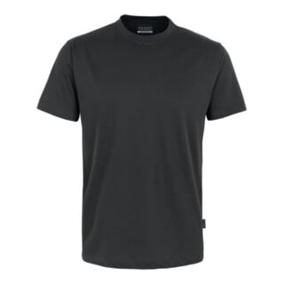Hakro T-Shirt Essential Classic, anthracite, taille unisexe : 3XL