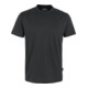 Hakro T-shirt Essential Classic, anthracite, Taille unisexe: L-1