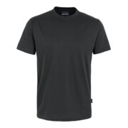 Hakro T-Shirt Essential Classic, anthracite, taille unisexe : XL