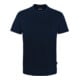 Hakro T-Shirt Essential Classic, bleu foncé, taille unisexe : 3XL-1