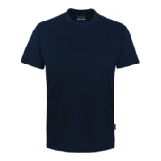 Hakro T-shirt Essential Classic, bleu foncé, Taille unisexe: M