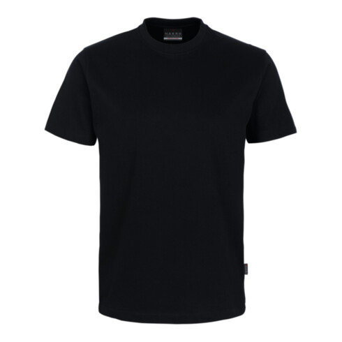 Hakro T-shirt Essential Classic, noir, Taille unisexe: 2XL