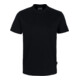 Hakro T-Shirt Essential Classic, noir, taille unisexe : S-1