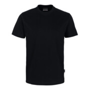 Hakro T-Shirt Essential Classic, noir, taille unisexe : S