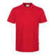 Hakro T-shirt Essential Classic, rouge, Taille unisexe: L-1