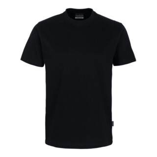 Hakro T-Shirt Essential Classic, schwarz, Unisex-Größe: S